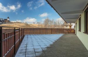 Balkón nebo terasa v ubytování Rent like home - Pardałówka VI