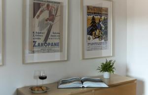 Zdjęcie z galerii obiektu Rent like home - Pardałówka VI w Zakopanem