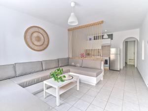 Posedenie v ubytovaní Cleopatra Seaside Homes, Logaras, Paros + 37 fotografií
