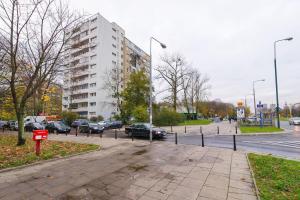 Okolie apartmánu
