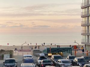 Γενική θέα στη θάλασσα ή θέα στη θάλασσα από  αυτό το διαμέρισμα