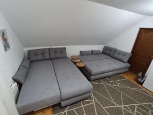 O zonă de relaxare la Crni vrh Divcibare
