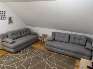 O zonă de relaxare la Crni vrh Divcibare