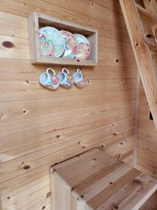 Fotografie z fotogalerie ubytování Skijis Sakhli v destinaci Zenobani