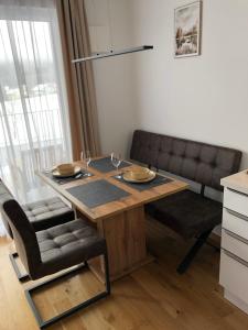 Posezení v ubytování R&K Classic Spirit Mariazell