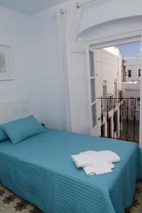 Gallery image of Apartamentos Casamonteymar Bas-Ser in Vejer de la Frontera