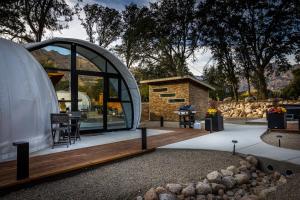 Foto sihtkohas Three Rivers asuva majutusasutuse Sequoia Studio Suites galeriist