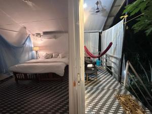 Fotografie z fotogalerie ubytování Lacto Cressida Huts v destinaci Palolem