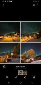 Foto dalla galleria di Holiday Rooms a Gol