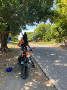 Fotografie z fotogalerie ubytování Casa Esmeralda v destinaci Moyogalpa