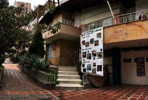 Fotografie z fotogalerie ubytování Casa Babylon v destinaci Medellín