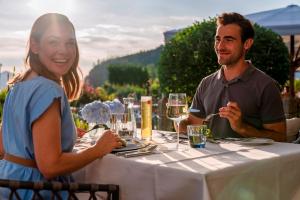 الضيوف المقيمون في Waldhof Fuschlsee Resort