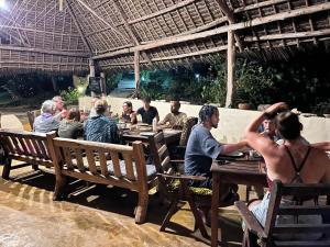 Επισκέπτες που μένουν στο Sazani Beach Lodge and Tidal Lounge