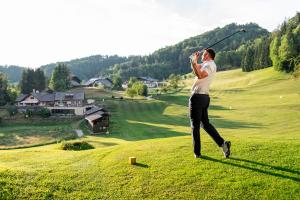 Hostia v ubytovaní Waldhof Fuschlsee Resort