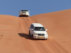 Fotografie z fotogalerie ubytování SAMA Al Areesh Desert Camp v destinaci Al Qābil