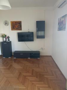 TV a/nebo společenská místnost v ubytování Penth