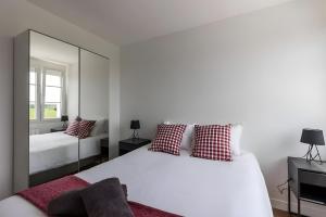 Gallery image of Le Flocon- Campagne - 6 pers - Rêve au Mans in Laigné-en-Belin