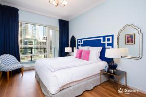 Fotografie z fotogalerie ubytování Dream Inn - Apartment Near Dubai Marina, Al Sahab Tower v Dubaji