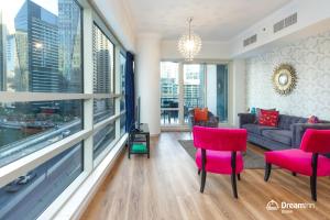 Fotografie z fotogalerie ubytování Dream Inn - Apartment Near Dubai Marina, Al Sahab Tower v Dubaji