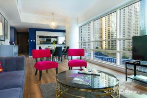 Fotografie z fotogalerie ubytování Dream Inn - Apartment Near Dubai Marina, Al Sahab Tower v Dubaji