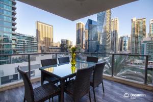 Fotografie z fotogalerie ubytování Dream Inn - Apartment Near Dubai Marina, Al Sahab Tower v Dubaji