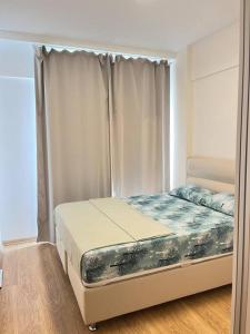 Ένα ή περισσότερα κρεβάτια σε δωμάτιο στο Otel Konseptinde Ev Rahatlığı