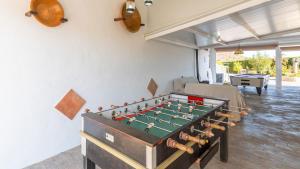 Stolný tenis v ubytovaní Cortijo La Envarra El Borge by Ruralidays alebo v jeho okolí