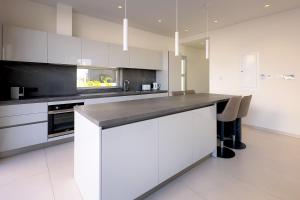 Kuchyň nebo kuchyňský kout v ubytování City Napa Seaview Villas - Villa 8