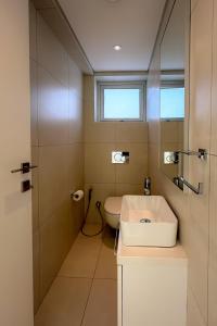 Koupelna v ubytování City Napa Seaview Villas - Villa 8