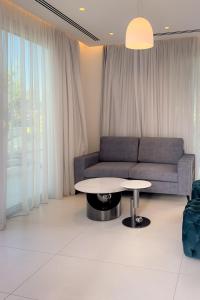 Posezení v ubytování City Napa Seaview Villas - Villa 8