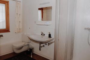 Koupelna v ubytování Haus Schäfer Zita + 32 fotografií