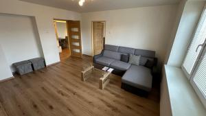 A seating area at 3 room Apartment, free parking, Liptovský Mikuláš