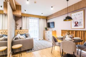 Posedenie v ubytovaní Aparthotel Lucylla