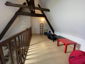 Fotografia z galérie ubytovania La Boulangerie - Campagne - 6 pers - Rêve au Mans v destinácii Thorée-les-Pins