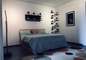 Ένα ή περισσότερα κρεβάτια σε δωμάτιο στο Access Inn