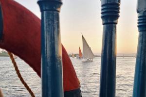 Fotografie z fotogalerie ubytování 1899 Dahabiya Kingfisher v destinaci Luxor