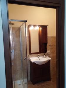 Koupelna v ubytování B&B Terra del Sole Agrigento San Leone + 27 fotografií