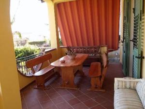 Posezení v ubytování B&B Terra del Sole Agrigento San Leone