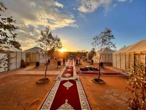 Fotografie z fotogalerie ubytování Diament Luxury Camp v destinaci Merzouga