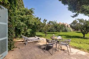Zahrada ubytování Hotel Sa Franquesa Nova