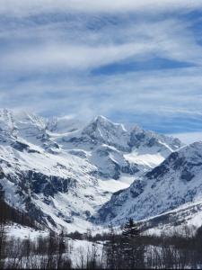 Το GSI Peisey Vallandry τον χειμώνα