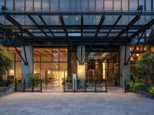 Majutusasutuse The Orient Jakarta, a Royal Hideaway Hotel fassaad või sissepääs