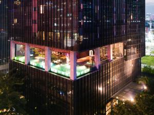 Hoone, kus hotell asub