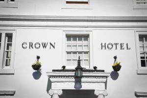 Fotografie z fotogalerie ubytování Crown Hotel Wetheral v destinaci Carlisle