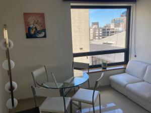Posezení v ubytování Mi Buenos Aires
