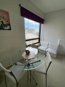 Nespecifikovaný výhled na hory nebo výhled na hory při pohledu z apartmánu