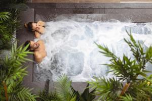 Hosté ubytování Hi Hotels Trento - Wellness & Spa Adults Only