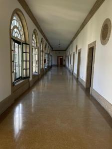 Fotografia z galérie ubytovania Casa Diocesana VIA LUCIS v destinácii Santiago de Compostela