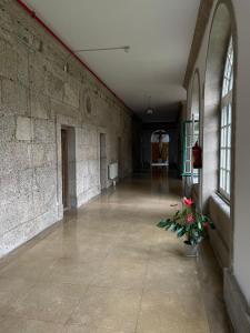 Fotografia z galérie ubytovania Casa Diocesana VIA LUCIS v destinácii Santiago de Compostela