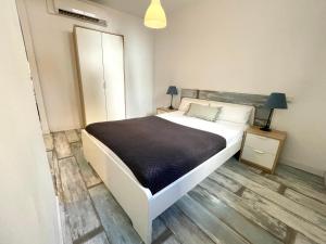 A bed or beds in a room at VTZ El Balcón de Aguadores - parking gratuito